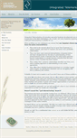Mobile Screenshot of integrated-telemarketing.co.uk